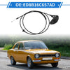 Ford Escort Hood Release Cable (2015-2018)