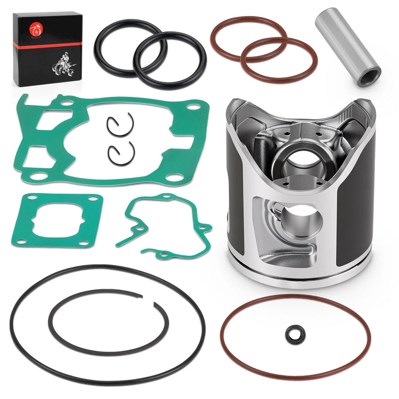 Yamaha YZ125 Top End Rebuild Piston Gasket Ring STD 54mm (2002–2004)