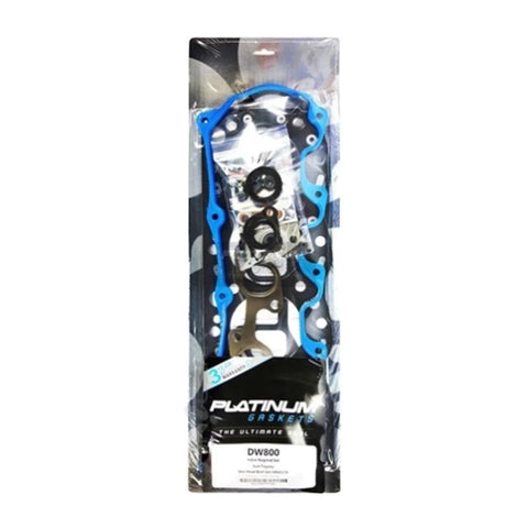 Toyota Hilux LN56 LN85 Valve Regrind Gasket Set (VRS) (1988–1994)