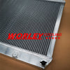 1960-1965 Cadillac Deville Aluminum Radiator (1960-1965)