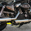 BMW R1250GS Adventure, F800GS 4pcs Crash Bar Bumper Block (2013-2023)