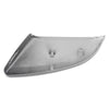 Honda Civic Right Side Silver Mirror Cover Cap Trim Replacement (2016-2020)