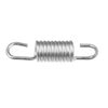 Suzuki 6cm Silver Tone Motorcycle Brake Pedal Return Springs