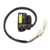 Suzuki LT160E QuadRunner Left Handlebar Switch & Headlight (1989-1992)