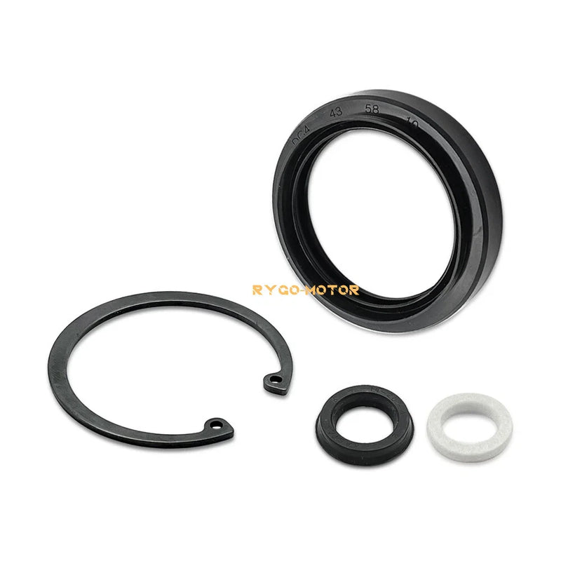 Honda TRX250X Rear Brake Drum Bearing Seals w/O-Rings