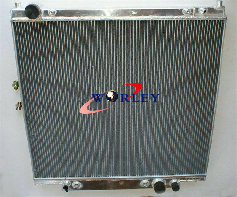 Ford F-450 Super Duty V8 7.3 Diesel Aluminum Radiator (1999-2003)