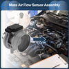 Ford Mustang Mass Air Flow Sensor Assembly (1988)