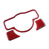 Mercedes Benz A B C E G CLA Class Red Headlight Switch Trim Cover