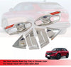 Honda Vezel HR-V Chrome Door Handle Bowl Cup Cover (2022-2024)