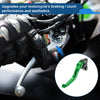 Kawasaki Ninja ZX10R Short Brake Clutch Levers / 1 Pair (2015–2024)