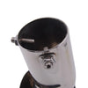Honda Civic Tailpipe Exhaust Muffler Trim (Fits Various Years)