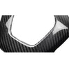 Dodge Charger / Durango / Challenger Carbon Fiber Steering Wheel Trim (2015-2023)