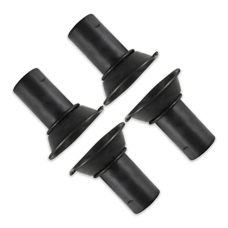 Honda VTX1300 4 x Carburetor Vacuum Diaphragms (2003-2007)