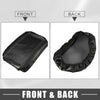 Toyota Venza Carbon Fiber Black Gray Center Console (2021-2023)