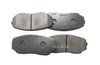 Mitsubishi Montero Pajero Sport Front Brake Pads (2015-2022)