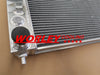 Holden VY Commodore SS 5.7L Gen 3 V8 Aluminum Radiator (2002-2003)