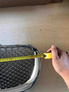 Jaguar XF Front Upper Mesh Grille Radiator Grill (2008-2011)