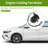 Toyota Camry Engine Cooling Fan Motor (1992–1999)