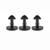 Land Rover LR2 LR3 LR4 3 Pcs Car Door Panel Fastener Clips (2007-2016)