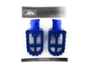 YAMAHA DT230 CNC Billet Alloy Foot Pegs Set (1999-2004)