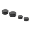 Kawasaki Ninja ZX10 ZX10R 4 x Frame Hole Cover Caps (2004-2007)