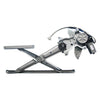 Toyota Landcruiser 80 Front Left Window Regulator 2 Pin Motor (1990–1998)