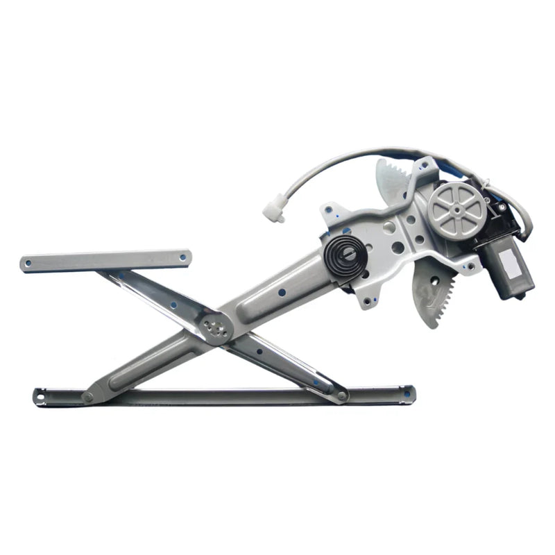Toyota Landcruiser 80 Front Left Window Regulator 2 Pin Motor (1990–1998)