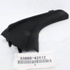 Toyota RAV4 (2006-2012) Black Right Front Wiper Cowl Cover Trim