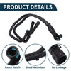 Land Rover Range Rover Velar Radiator Hose No.LR091449 (2018-2023)
