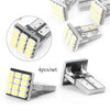 Various Models 4 x T10 1206 12 SMD Car Map Reading Lamp Bulbs