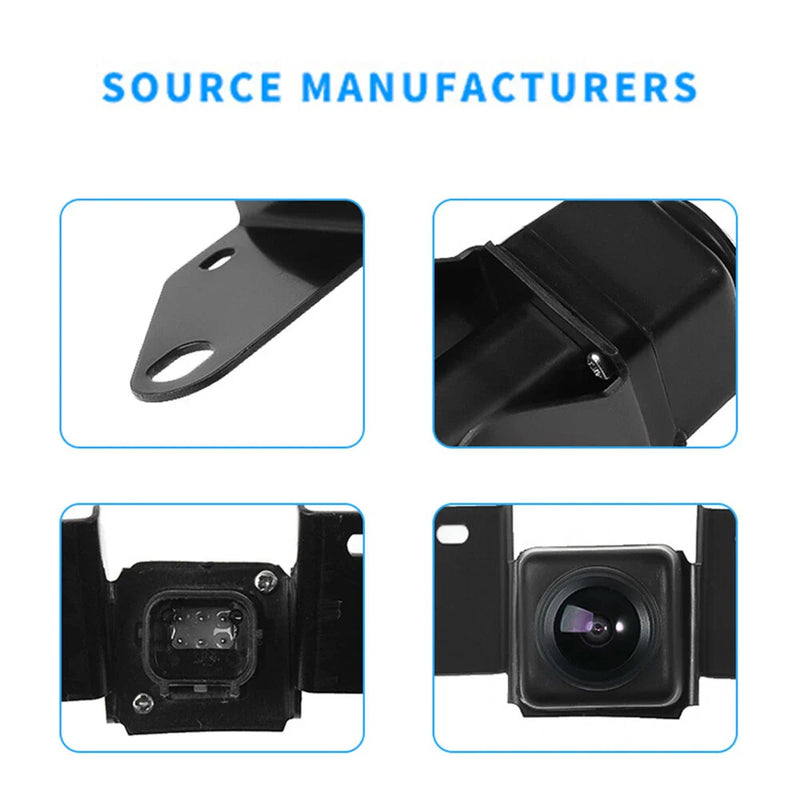 Nissan Rogue Sport Qashqai Reversing Parking Camera (2017-2022)