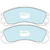 Mitsubishi Pajero GCT Front Disc Brake Pads Set (1991-2000)