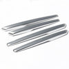 Range Rover Fender Air Conditioning Vent Trim Silver (2014-2017)