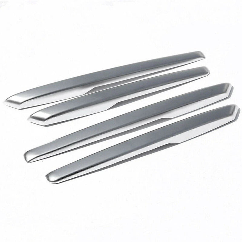 Range Rover Fender Air Conditioning Vent Trim Silver (2014-2017)