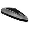Honda Civic 10th Gen 2 x Black Exterior Mirror Caps (2016-2020)