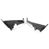YAMAHA YZF R1 Mid Upper Vertical Side Fairing Panel Set (2009-2014)