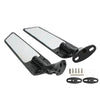 Honda CBR 600 RR (2003-2012), CBR 600 F Mirrors Pair (2011-2014)