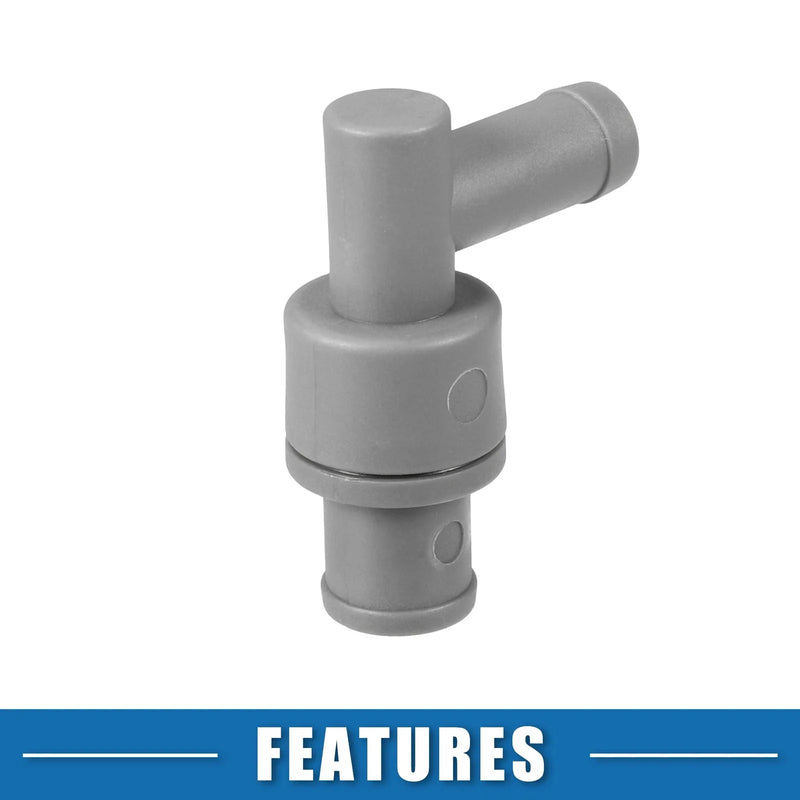 Chrysler PCV Valve Fittings