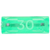 Pack of 100 Mini-Blade Fuses 30A Green