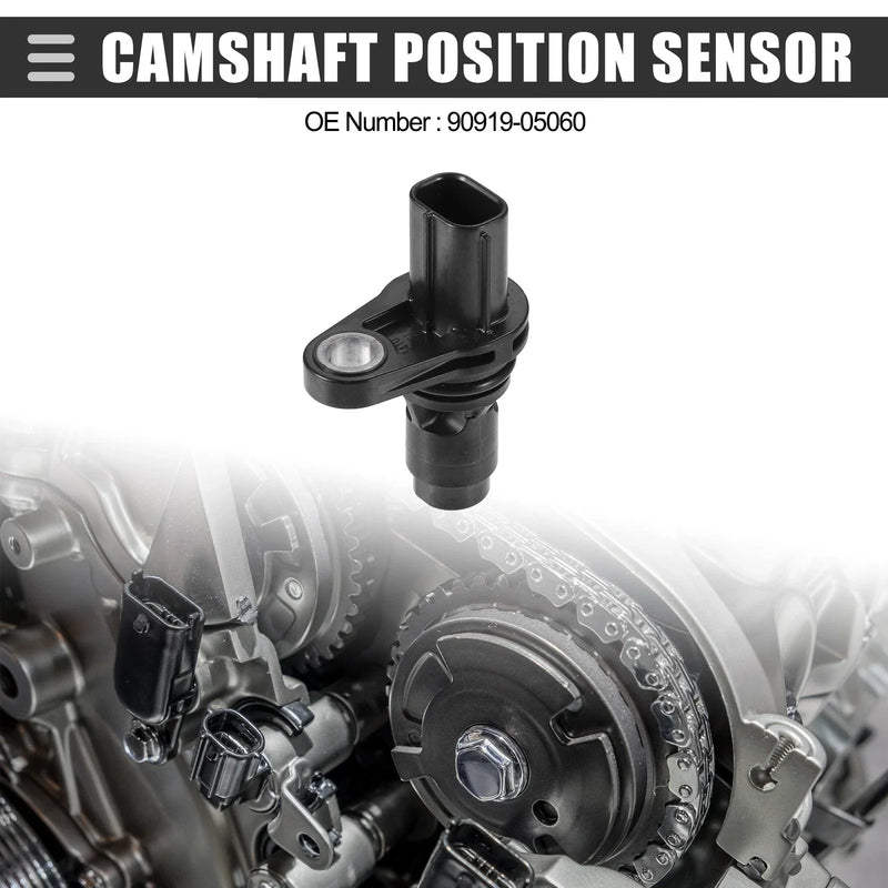 Toyota 4Runner Camshaft Position Sensor (2005–2014)