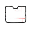 Honda CB250 Nighthawk, CA250, CMX250C, Rebel Valve Cover Gasket (1982-2007)