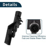 Honda HR-V Windshield Washer Nozzle & Fluid Hose (2016-2023)