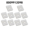 2008-2016 Benz Smart Fortwo Rocket Molding Retainer Clips (2008-2016)