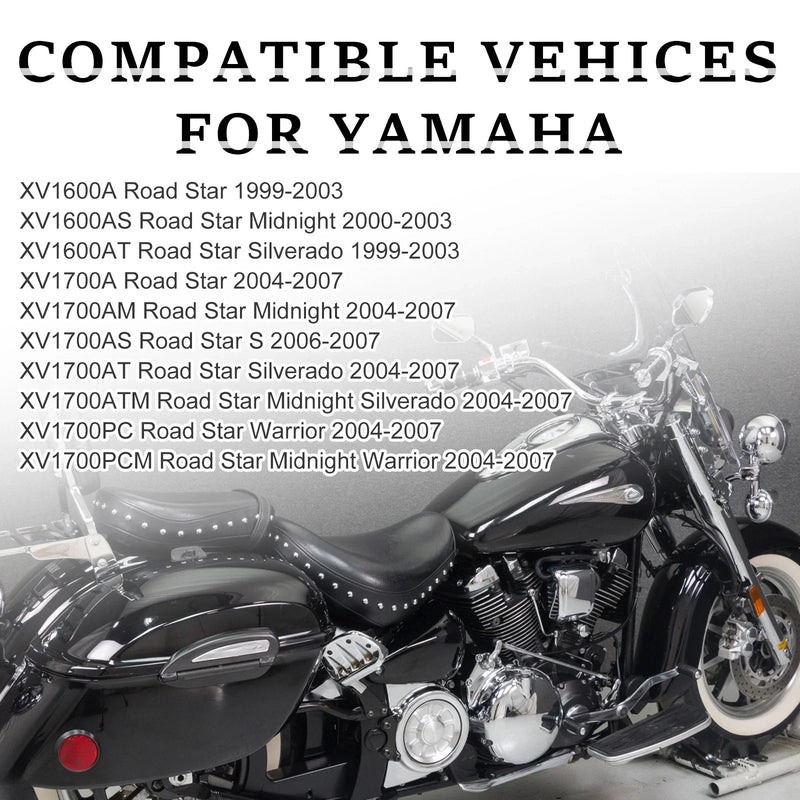 Yamaha Road Star XV1600 / XV1700 Carburetor (2000-2007)