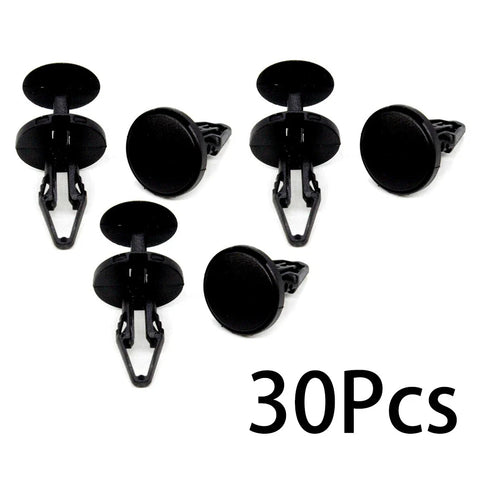 GM Ford Cadillac Grille Moulding 30 x Fastener Clips (Fits Various Models)