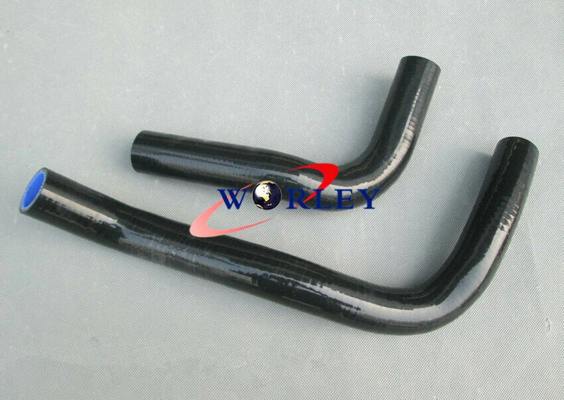 Suzuki Swift GTI Blue Silicone Radiator Hose Kit (1989-1994)