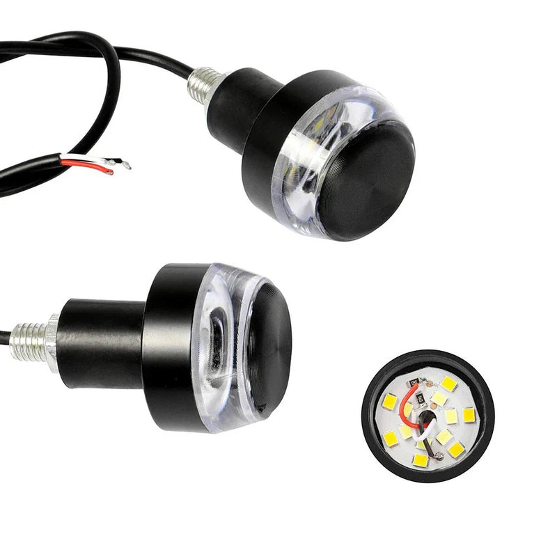Honda Motorcycle 22mm LED Turn Signal Indicator Lights