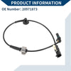 Cadillac Escalade 2015-2017 Front ABS Wheel Speed Sensor