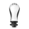 Citroen C5, Xsara Picasso Silver 5 Speed Gear Shift Knob (2001-2008)