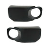 Jeep Wrangler Front Bumper Fog Light Lamp Cover (2013-2017)